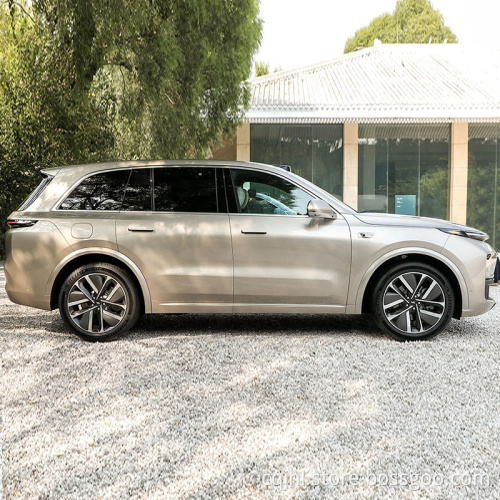 Li L8 Suv Electric Car Lixiang L8 Новые энергетические транспортные средства Lixiang L9 Max Automobile Lixiang One L7 L8 L9 Подержанный автомобиль.